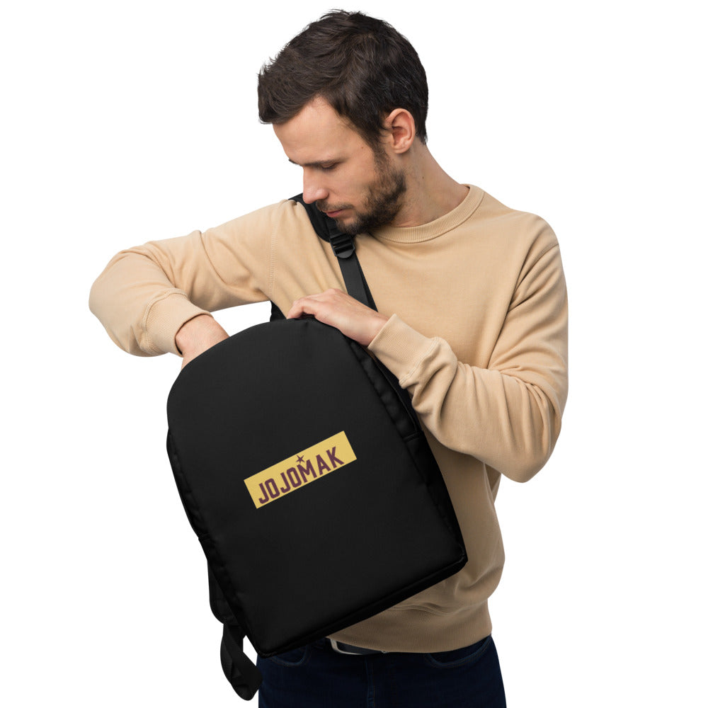 Minimalist Backpack